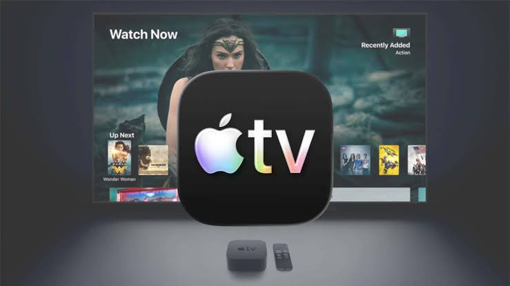 Apple TV+